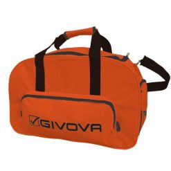 Torba sportowa Givova Brera Fluo Orange. Brązowe torebki dziecięce Givova. Za 97.72 zł.