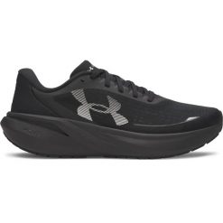 Buty do biegania Under Armour Velociti Pace. Czarne obuwie do biegania damskie Under Armour. Za 369.50 zł.