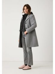 More & More Płaszcz w kolorze szarym rozmiar: 38. Szare płaszcze damskie MORE & MORE, bez wzorów. Za 565.99 zł.