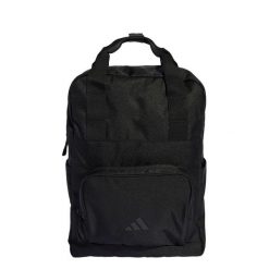 Plecak adidas Prime. Czarne plecaki męskie Adidas, bez wzorów, z materiału. Za 179.99 zł.