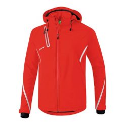 Kurtka Erima softshell fonction. Szare kurtki męskie Erima, xl, bez wzorów, z softshellu, bez kaptura. W wyprzedaży za 445.50 zł.