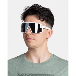 Okulary przeciwsłoneczne unisex Kilpi PEERS-U. Białe okulary przeciwsłoneczne damskie Kilpi. Za 179.35 zł.
