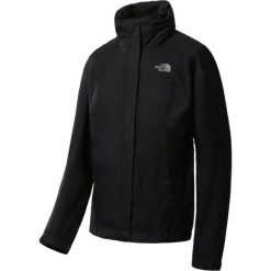 The North Face Kurtka Evolve Ii Triclimate Nf00Cg56Kx7. Czarne kurtki damskie The North Face, uniwersalny, bez wzorów, bez kaptura. Za 751.99 zł.
