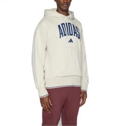 Bluza polarowa ADIDAS M COLLEGIATE HD Szary. Szare bluzy bez kaptura męskie Adidas, m, z polaru. Za 223.00 zł.