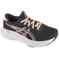 Buty do biegania damskie, Gel-Excite 11. Czarne obuwie do biegania damskie Asics. Za 349.99 zł.