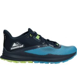 Buty Trailowe Męskie Columbia Montrail Trinity FKT. Niebieskie obuwie do biegania damskie Columbia. Za 683.45 zł.