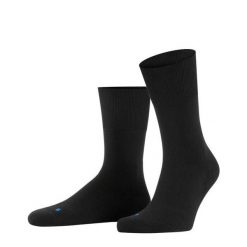 Skarpety sportowe Falke. Czarne skarpetki męskie Falke, bez wzorów. Za 257.99 zł.