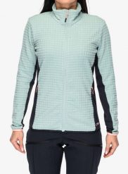 Bluza polarowa damska CMP Luneksja. Zielone bluzy z kapturem damskie CMP, m, z materiału. Za 218.89 zł.