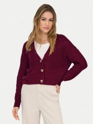 ONLY Kardigan Carol 15211521 Kolorowy Regular Fit. Kardigany damskie Only, l, bez wzorów, z syntetyku. Za 159.99 zł.