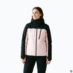 Kurtka narciarska damska KADVA Skivra WMNS WP 8K/5K. Czerwone kurtki narciarskie i snowboardowe damskie KADVA, m, bez wzorów, z materiału, bez kaptura, narciarskie. Za 379.99 zł.