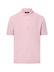 Nils Sundström koszulka polo Mężczyźni Bawełna różowy, M. Czerwone t-shirty sportowe męskie Nils Sundström, m, z bawełny, bez ramiączek. Za 89.95 zł.
