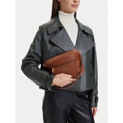 Torebka MEXX. Brązowe torebki klasyczne damskie Mexx, bez wzorów, bez dodatków. Za 169.99 zł.