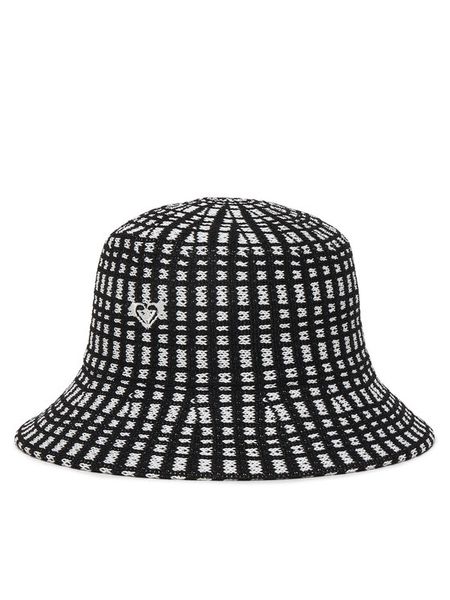 Roxy Kapelusz ERJHA04389 Szary. Szare kapelusze damskie Roxy, bez wzorów, z wiskozy. Za 159.99 zł.