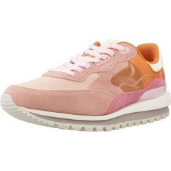 Buty GIOSEPPO OLA Rose. Czerwone obuwie trekkingowe damskie Gioseppo. Za 296.99 zł.