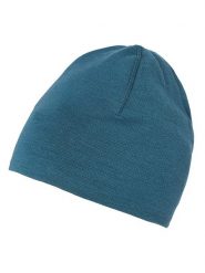 Helly Hansen Czapka beanie "Lifa" w kolorze morskim rozmiar: onesize. Zielone czapki zimowe damskie Helly Hansen, z wełny. Za 91.77 zł.
