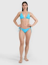 DÓŁ OD BIKINI 4F DAMSKI STRÓJ KĄPIELOWY XS F071. Czerwone bikini damskie 4f, bez wzorów. Za 34.06 zł.