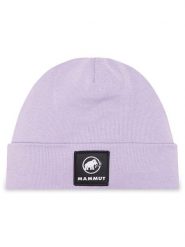 Mammut Czapka Fedoz Beanie 1191-01090-6421 Fioletowy. Fioletowe czapki zimowe damskie Mammut, z bawełny. Za 159.99 zł.