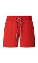 Szorty kąpielowe męskie BOGNER FIRE+ICE Nelson2. Czerwone szorty sportowe męskie m, z materiału, do pływania. Za 329.99 zł.