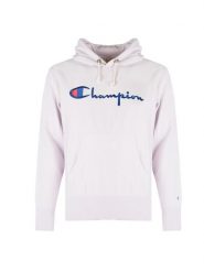 Champion Bluza | 212574 | Mężczyzna | Fioletowy. Fioletowe bluzy z kapturem męskie CHAMPION, l, z bawełny. W wyprzedaży za 179.00 zł.