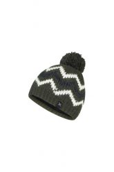 Czapka zimowa Zeta Cap. Białe czapki męskie MONTURA, na zimę, bez wzorów, z dzianiny. Za 159.99 zł.