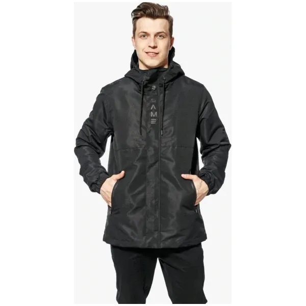 Umbro Kurtka Horse , czarny, rozmiar L. Czarne kurtki męskie Umbro, l, bez wzorów, z materiału, bez kaptura. W wyprzedaży za 103.99 zł.