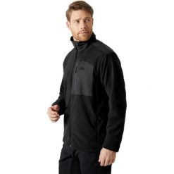 Kurtka uniwersalna męska Helly Hansen Daybreaker Block. Czarne kurtki męskie Helly Hansen, m, bez wzorów, z materiału, klasyczne, bez kaptura. Za 399.05 zł.
