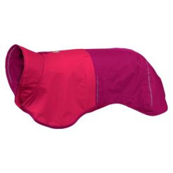 Kurtka dla psa Ruffwear Sun Shower Jacket. Czerwone kurtki treningowe męskie RUFFWEAR, xs, bez wzorów. Za 335.49 zł.