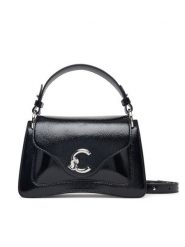 Coccinelle Torebka V9Q Coccinelle C-Me Glazed E1 V9Q 18 02 01 Czarny. Czarne torebki klasyczne damskie Coccinelle, bez wzorów, ze skóry, bez dodatków. Za 1,599.00 zł.
