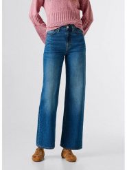 Pepe Jeans Dżinsy - Regular fit - w kolorze niebieskim rozmiar: W25/L32. Niebieskie jeansy damskie Pepe Jeans, z podwyższonym stanem. Za 219.08 zł.