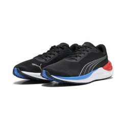 Buty do biegania Puma Electrify Nitro 3. Czarne obuwie do biegania damskie Puma. W wyprzedaży za 322.60 zł.