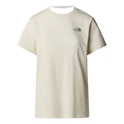 The North Face Koszulka Redbox Nf0A87Nkebe. Brązowe bluzki sportowe damskie The North Face, bez wzorów, bez ramiączek. Za 105.99 zł.