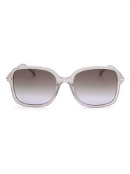 Carolina Herrera Damskie okulary przeciwsłoneczne w kolorze kremowo-szarym rozmiar: 55. Brązowe okulary przeciwsłoneczne damskie carolina herrera. Za 244.95 zł.