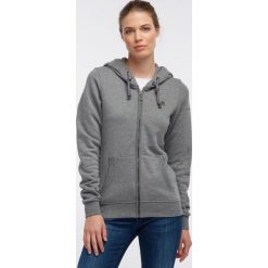 DreiMaster damska bluza 30668850 S szara. Szare bluzy bez kaptura damskie Dreimaster, s. Za 339.00 zł.