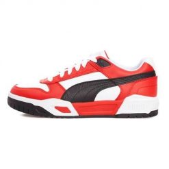 Buty do chodzenia męskie Puma Tech Classic. Białe buty sportowe na co dzień męskie Puma, z gumy, bez zapięcia, trekkingowe. Za 269.00 zł.