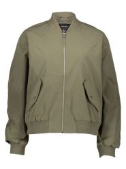 Vero Moda Kurtka w kolorze khaki rozmiar: S. Brązowe kurtki damskie Vero Moda, s, bez wzorów, bez kaptura. Za 104.89 zł.