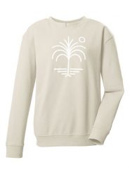 G.I.G.A. Bluza w kolorze beżowym rozmiar: 38. Brązowe bluzy bez kaptura damskie G.I.G.A., z bawełny. Za 90.69 zł.
