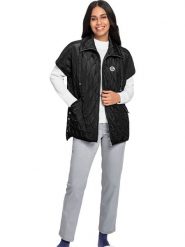 WITT WEIDEN Kamizelka w kolorze czarnym rozmiar: 44. Czarne kamizelki damskie WITT WEIDEN. Za 60.99 zł.