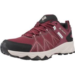 Buty COLUMBIA PEAKFREAK II OUTDRY Bordeaux. Czerwone obuwie trekkingowe damskie Columbia. Za 553.20 zł.
