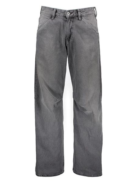 G-Star Dżinsy "Eve" - Comfort fit - w kolorze szarym rozmiar: W27/L32. Szare jeansy męskie G-Star. Za 236.05 zł.