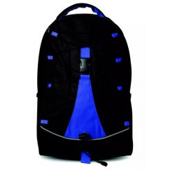 Plecak Sol's Monte Lema. Niebieskie plecaki damskie SOL'S, bez wzorów. Za 127.00 zł.