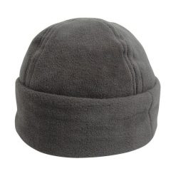 Czapka Narciarska Polartherm. Czarne czapki męskie RESULT WINTER ESSENTIALS, bez wzorów, z materiału. Za 32.99 zł.