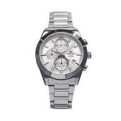 Zegarek Casio. Szare zegarki męskie Casio, srebrne. Za 669.99 zł.