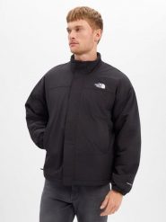 The North Face dwustronna kurtka polarowa - Yumiori Mężczyźni czarny, M. Czarne kurtki męskie The North Face, m, bez wzorów, z nylonu, bez kaptura. Za 949.95 zł.