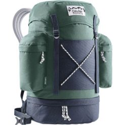 Plecak miejski Deuter Wengen - seagreen/ink. Zielone plecaki damskie Deuter, bez wzorów. Za 424.99 zł.