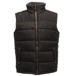 Kurtka Ocieplana Męska Altoona. Czarne kurtki męskie Regatta, m, bez wzorów, sportowe, bez kaptura. Za 228.99 zł.