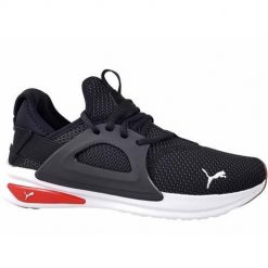 Buty treningowe męskie Puma Softride Enzo Evo. Czarne buty fitness męskie Puma, do biegania. Za 373.00 zł.