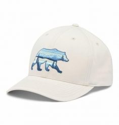 COLUMBIA Czapka z daszkiem Lost Lager 110 Snap Back dark stone scenic stroll. Czarne czapki męskie Columbia, na lato, bez wzorów, z elastanu, eleganckie. Za 63.95 zł.