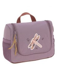 Lässig Kosmetyczka "Adventure Dragonfly" w kolorze fioletowym - 20 x 15 x 6,5 cm rozmiar: onesize. Różowe torebki dziecięce Lassig. Za 134.85 zł.