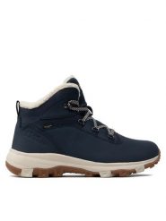 Jack Wolfskin Trekkingi Everquest Texapore Mid W 4053581 1171 080 Granatowy. Niebieskie obuwie trekkingowe damskie Jack Wolfskin. Za 559.99 zł.