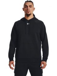 Under Armour Bluza "Rival" w kolorze czarnym rozmiar: XXL. Czarne bluzy z kapturem męskie Under Armour, xxl. Za 175.95 zł.
